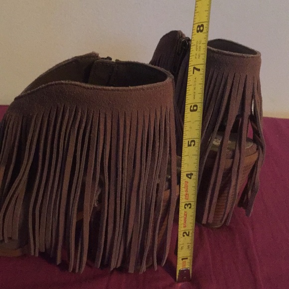 Steve Madden Booties - Picture 6 of 8